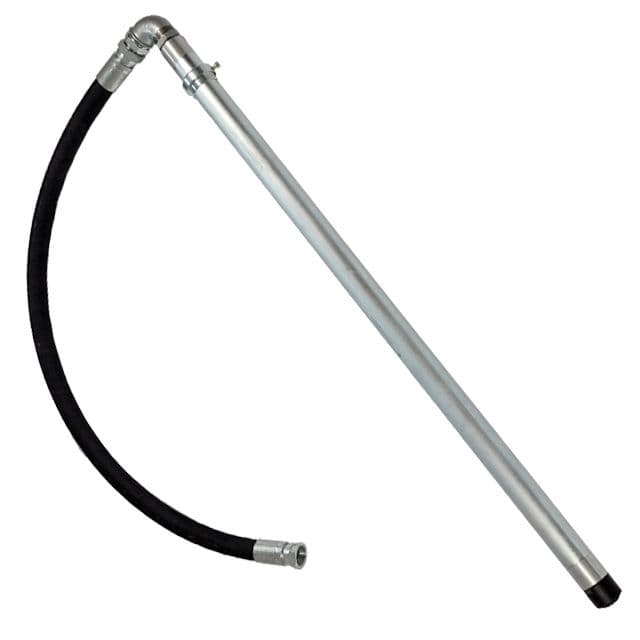 Flexbimec Suction Tube for Wall-Mounted Pneumatic Oil Pumps