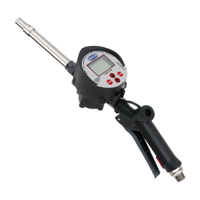 Flexbimec Electronic Oval Gears Flow Meter for AdBlue®