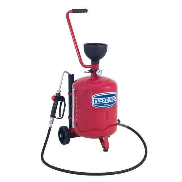 Flexbimec Pneumatic Oil Dispensing Unit