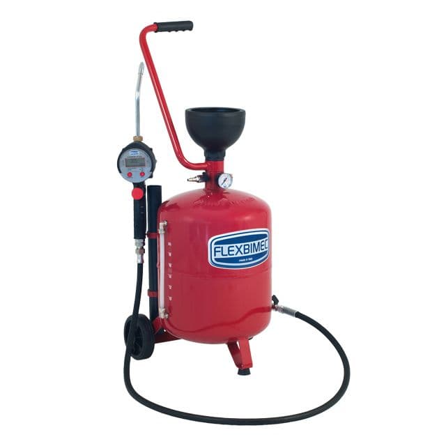 Flexbimec Pneumatic Oil Dispensing Unit