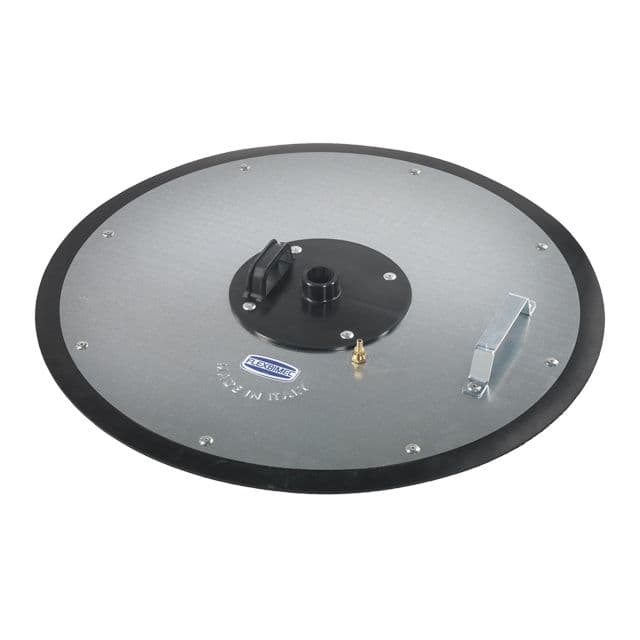 Flexbimec Follower Plate with Rubber Edge