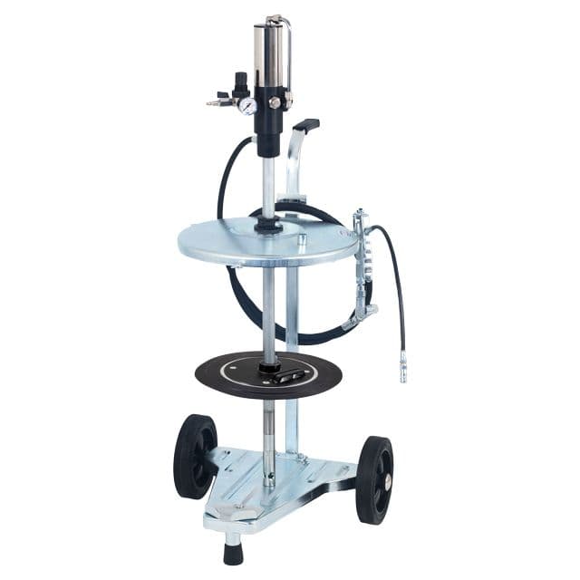 Flexbimec Mobile Pneumatic Grease Supply Kit for 50 kg Drums