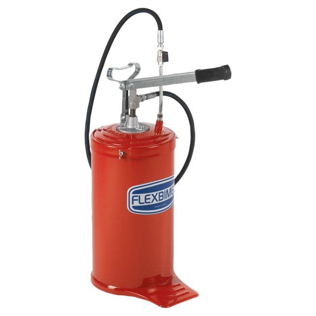 Flexbimec Portable, Manual Grease Supply Kit