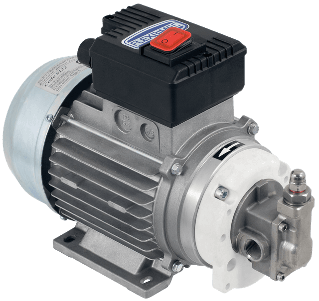Flexbimec Electric Self-Priming Gear Pump