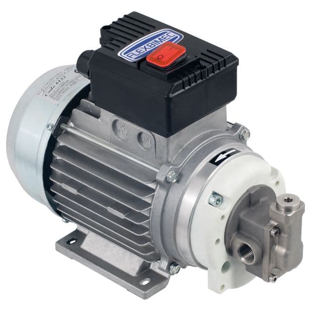 Flexbimec Electric, Self Priming Gear Pump for the Supply of AdBlue®