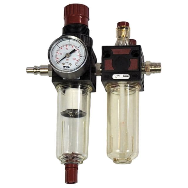 Flexbimec Combined Compressed Air Treatment Kit