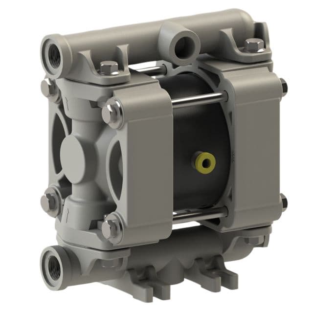 Flexbimec Pneumatic Double Diaphragm Pump