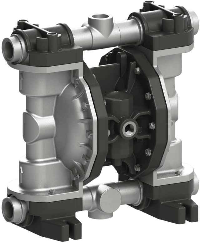 Flexbimec  Pneumatic Double Diaphragm Pump