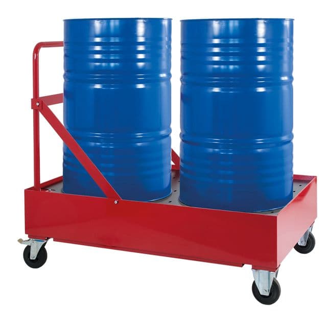 Flexbimec Mobile Spill Containment Pallet