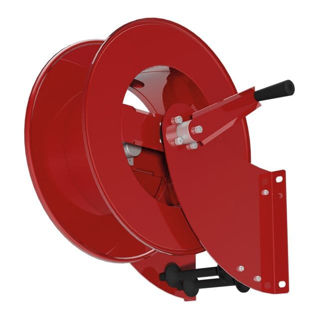 Flexbimec Manual, Hand Crank Hose Reel, LS Series