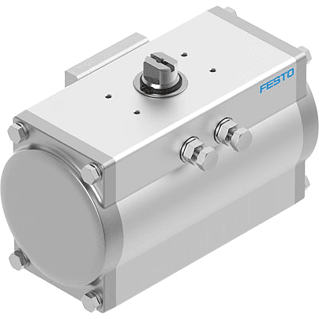Festo 1/8" Female BSPP Double Acting Semi-Rotary Drive